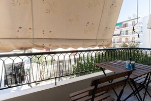 Apartment, 2 Bedrooms | Balcony