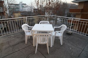 Studio | Balcony