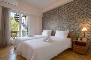Apartment, 2 Schlafzimmer