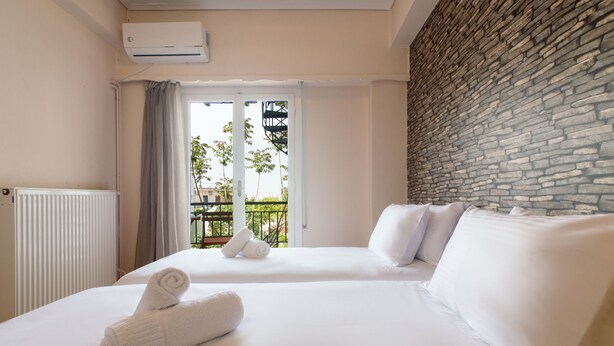 Unclassified image, 1 of 19, button - Muses 2BD apt under Acropolis (Athens)