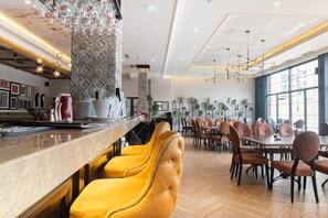 Restaurant - Garni Hotel Nota (Belgrade)