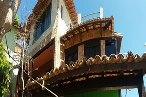 Exterior - Vila Monteiro Casa e Kitnets (Búzios)