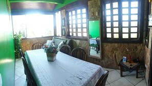 Interior - Vila Monteiro Casa e Kitnets (Búzios)