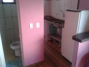 Bathroom - Vila Monteiro Casa e Kitnets (Búzios)