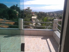Terrace/patio - Vila Monteiro Casa e Kitnets (Búzios)