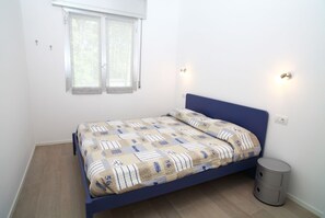 Apartment, 3 Schlafzimmer (D-8) | 3 Schlafzimmer, Babybetten