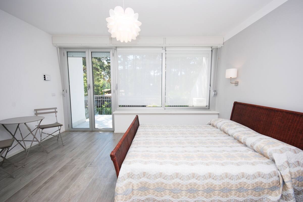 3 chambres, lits bébé (en supplément)