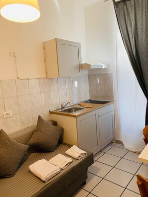 Leilighet – exclusive | Eget kjøkken | Espressomaskin