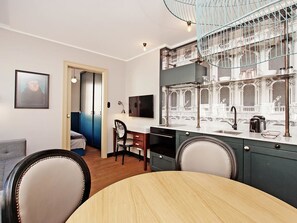 Kitchenette privada