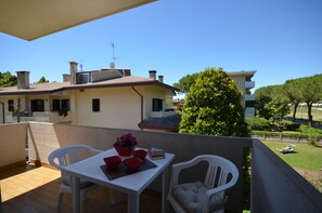 Apartment, 1 Schlafzimmer | Terrasse/Patio