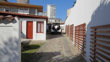 Parken ohne Service (kostenlos)