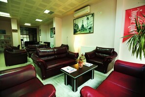 Lobby - Canakkale Bogaz Hotel (Çanakkale)