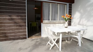 Leilighet (C-6) | Terrasse/patio