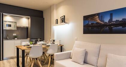 Bilbao City Center by abba Suites