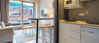 Bilbao City Center by abba Suites