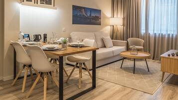 49-inch plasma TV with premium channels, TV