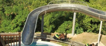 竹子 - 可住 2 人 - 花園 - 停車場  