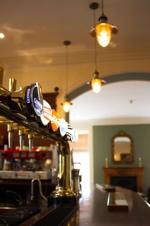 Bar (on property) - The Penrallt Hotel (Cardigan)
