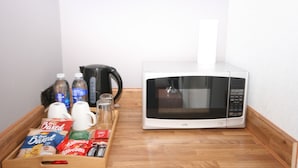 Kaffe og/eller kaffemaskin