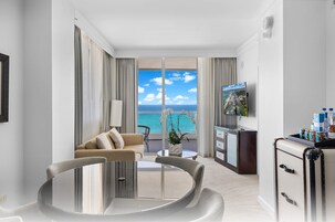 Televisión 42 pulgadas con canales de televisión por cable