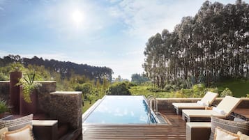 Suite (Silverback) | Vista desde la habitación