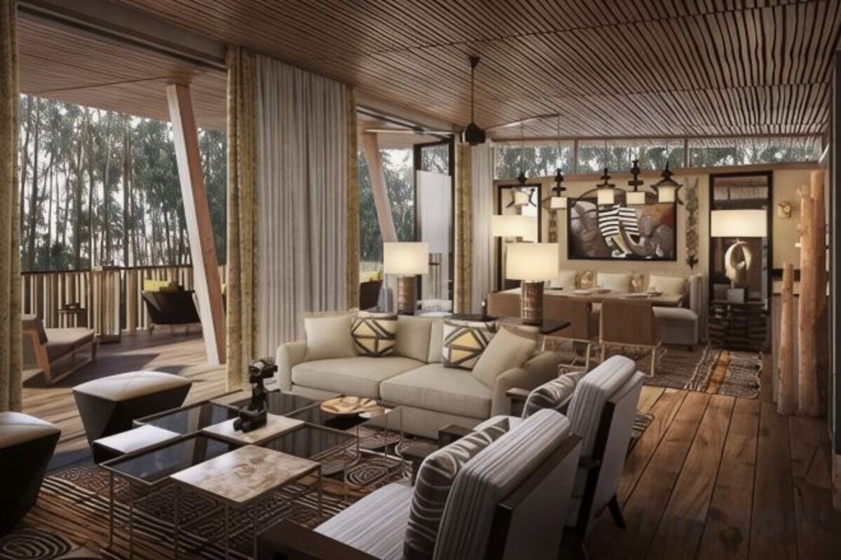 Silverback Lodge