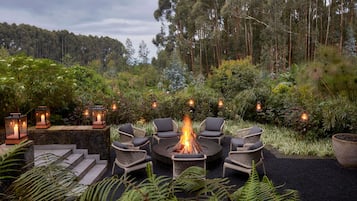 Suite (Silverback) | View from room