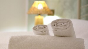 Shower, free toiletries, hair dryer, bidet - Domo Sant'Antioco (Sant'Antioco)