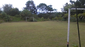 Sports court