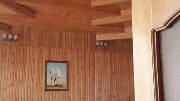 Daily full breakfast (AMD 2000 per person)