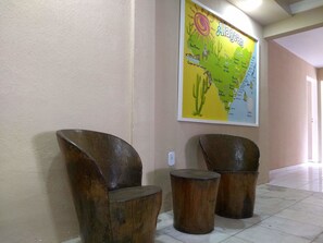 Interior - Maceió Hostel e Pousada (Maceió)