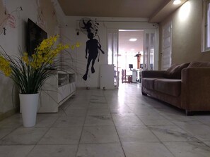 Interior detail - Maceió Hostel e Pousada (Maceió)