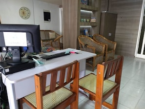 Recepción