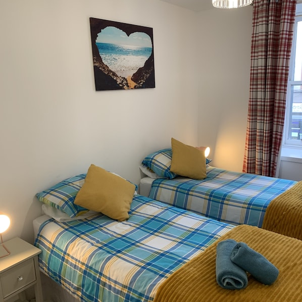 Apartment - High street Flat (Perth)