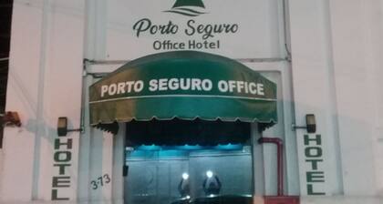 Porto Seguro Office Hotel