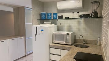 Suite – comfort | Eget kjøkken | Minikjøleskap