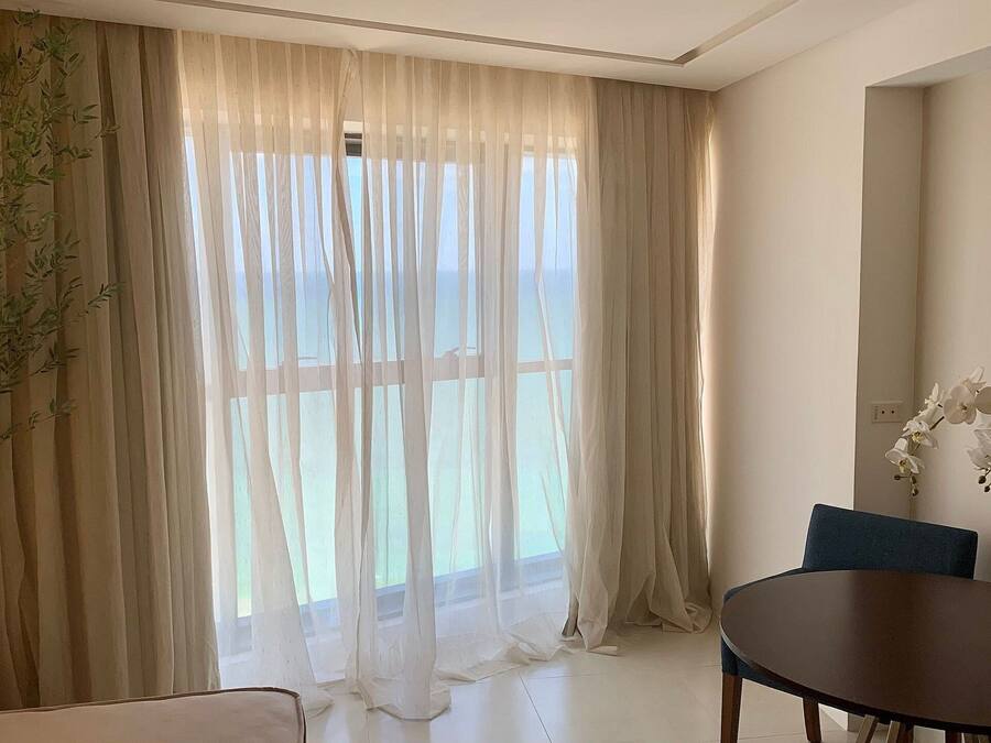 Quarto tradicional | Parte interna