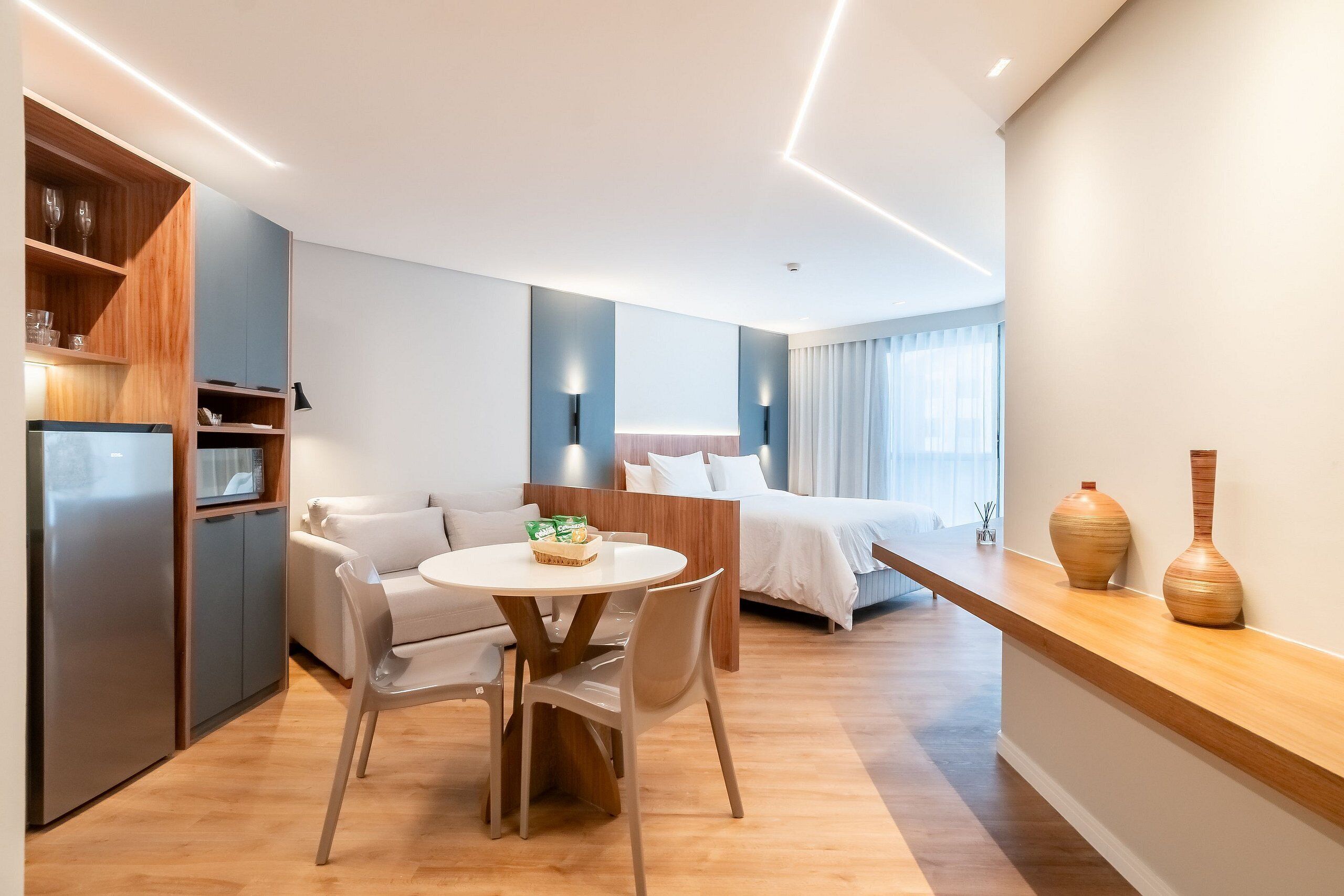 Apartamento luxo | Parte interna