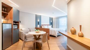 Apartamento Deluxe | Interior