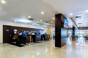 Reception - HY Beach Flats - International (Recife)