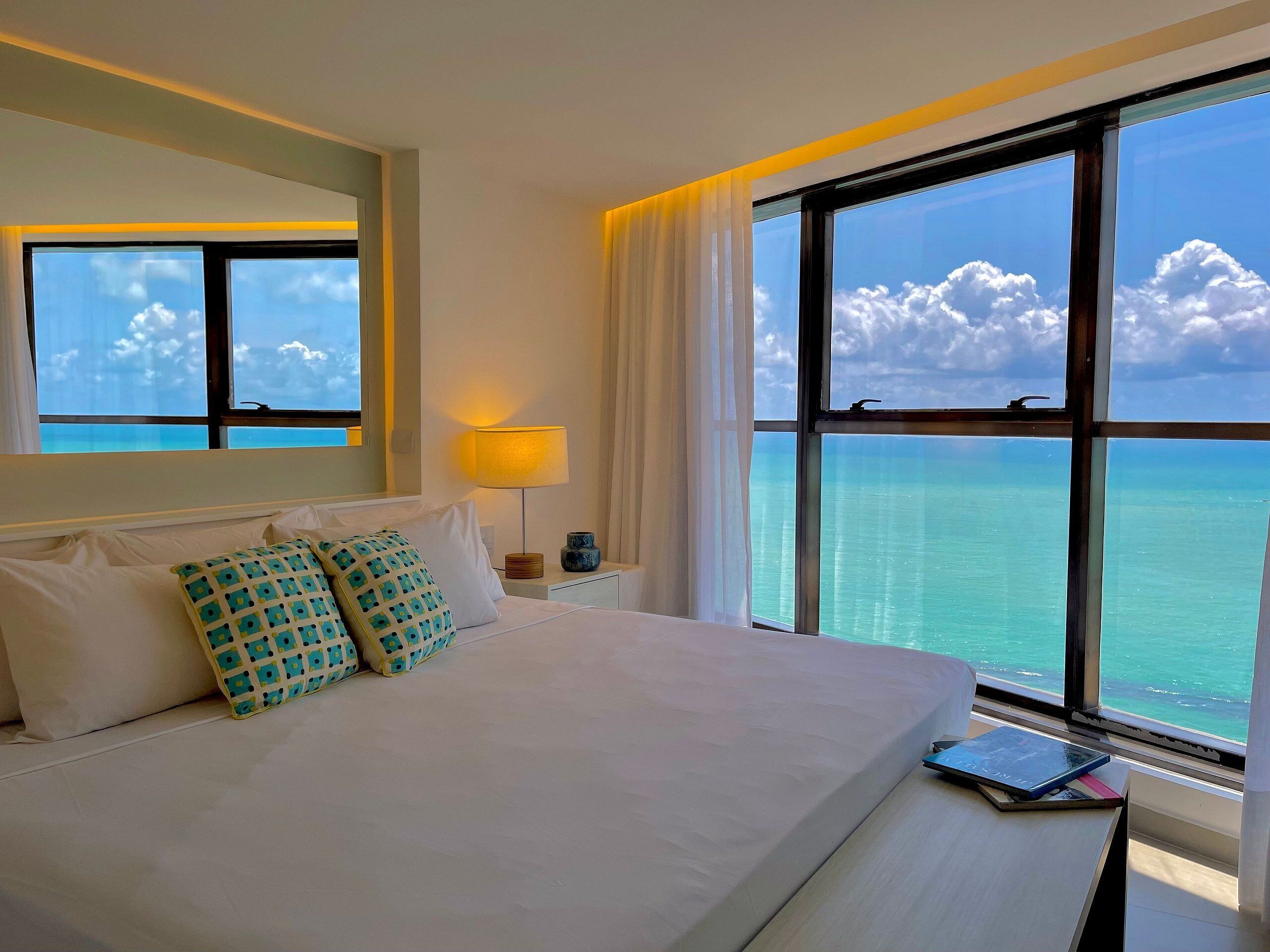 Deluxe Apartment | In-room safe, blackout drapes, soundproofing, iron/ironing board