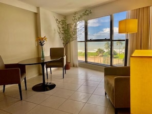 Interior - HY Beach Flats - International (Recife)