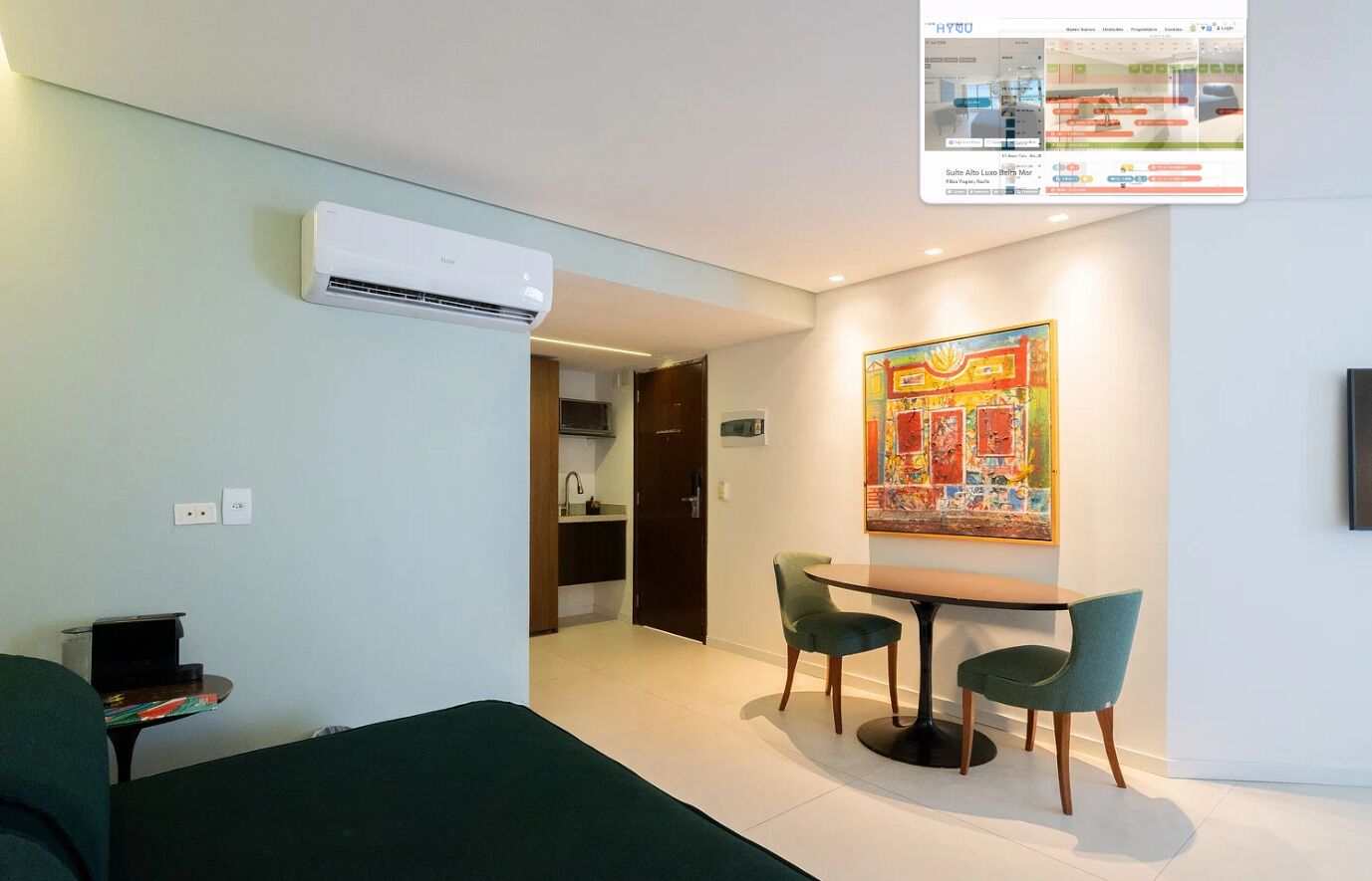 Deluxe Suite | Interior