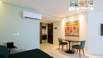 Suite Deluxe | Interior