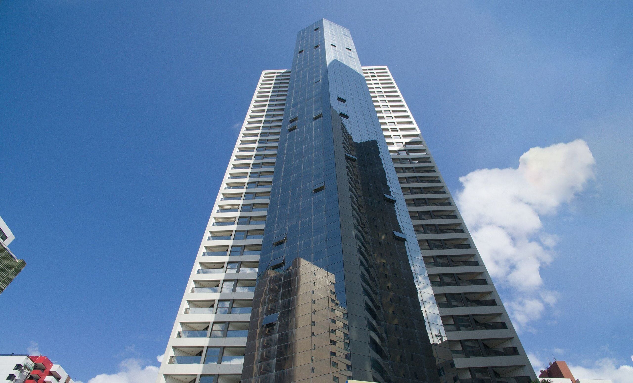 Deluxe Suite, Sea View | Exterior
