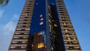 Deluxe Suite, Sea View | Exterior
