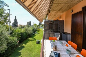 Apartment, 1 Schlafzimmer | Balkon