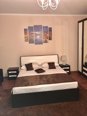 Double Room, 1 Double Bed, Garden View