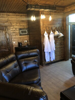 Sauna - Skurcha (Babushara)