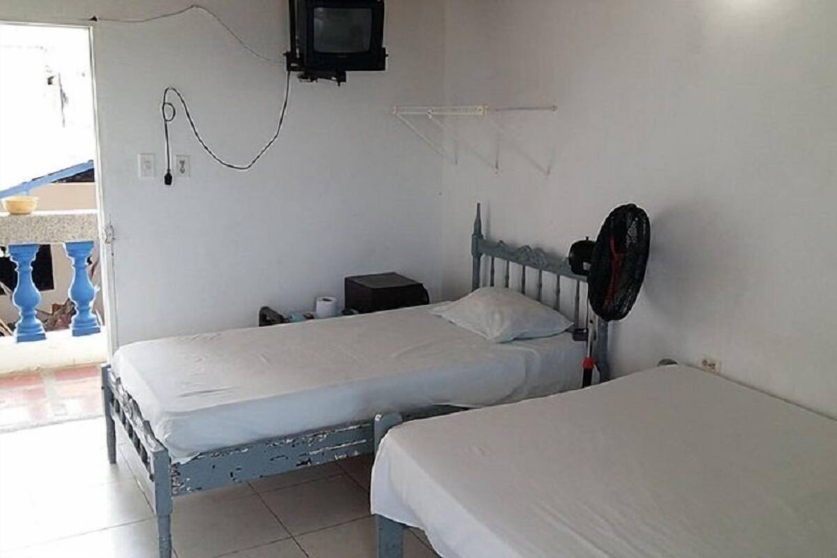 Free WiFi, bed sheets, wheelchair access